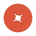 [NOR-BLA-F-125-22-P36] KRĄŻEK FIBROWY PODKŁAD FIBROWY 125X22MM GR36 NORTON BLAZE X